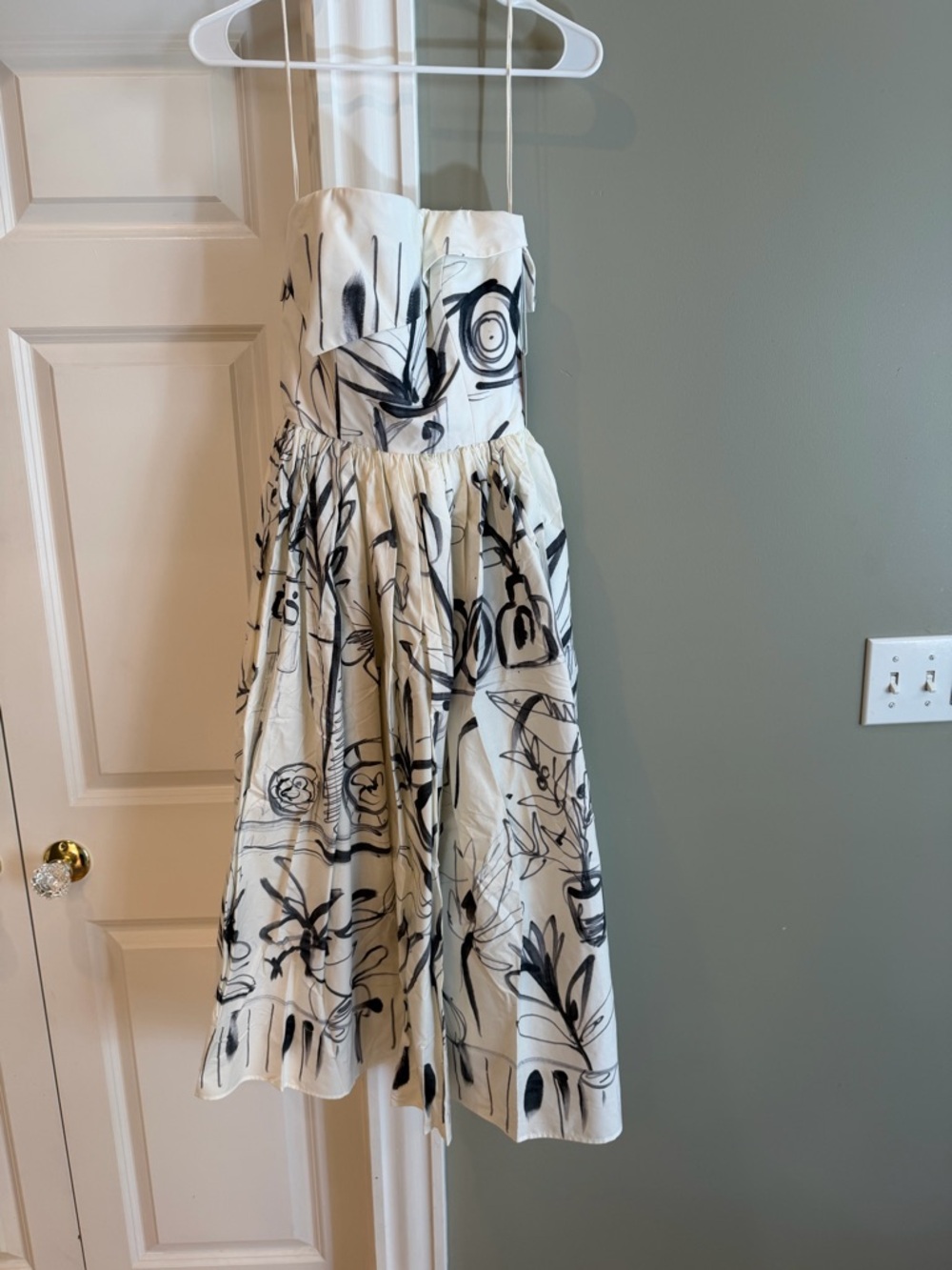 Never worn Papier Carmen dress from Cooper